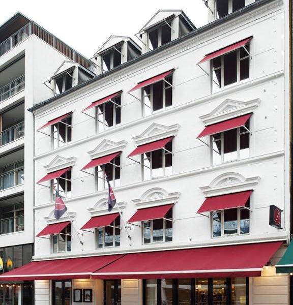 Ferdinand Hotel – Bar – Restaurant