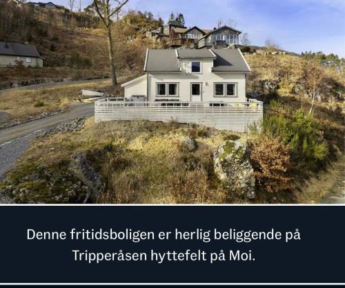 Feriehus Tripperåsen Moi