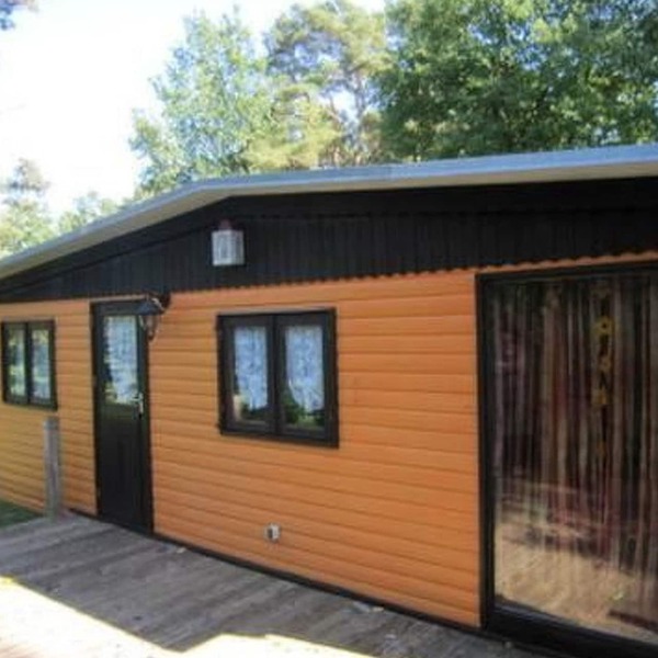 Ferienhäuschen am Strandbad Lychen, Bungalow by Interhome