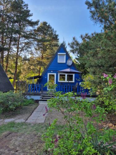 Ferienhaus am Helenesee 14