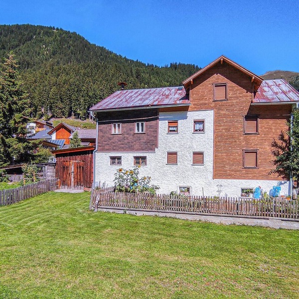Ferienhaus naehe Ischgl