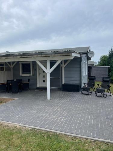 Ferienhaus Usedom