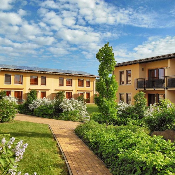 Ferienpark Templin direkt neben der Naturtherme