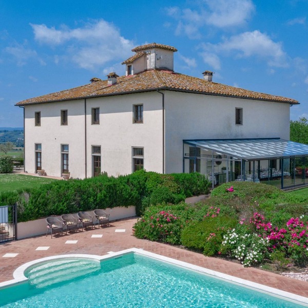 Ferienvilla 'Michelangelo' mit privatem Pool by Interhome
