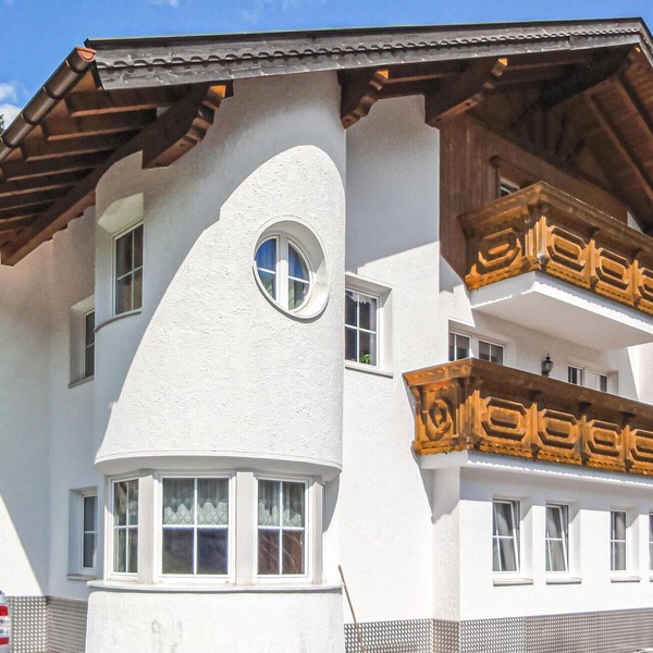 Ferienwohnung in Ischgl