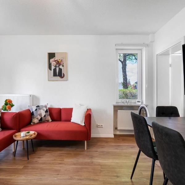 Ferienwohnung in München Eg