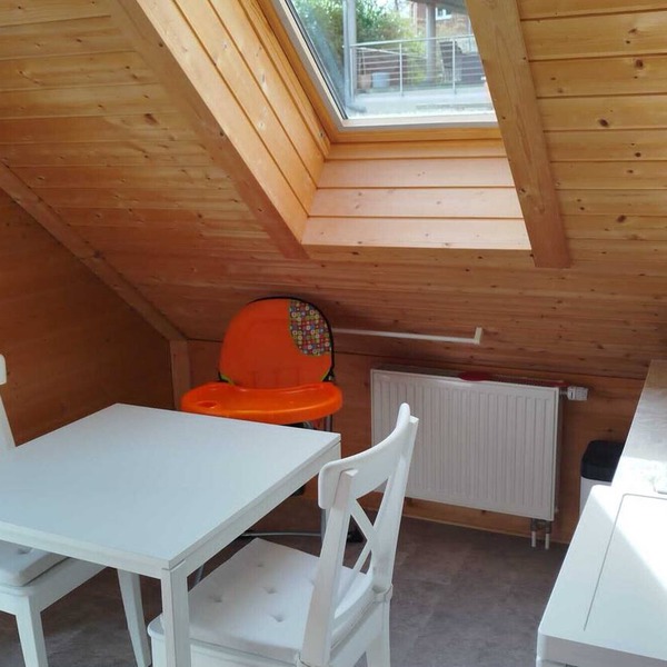 Ferienwohnung mit Balkon