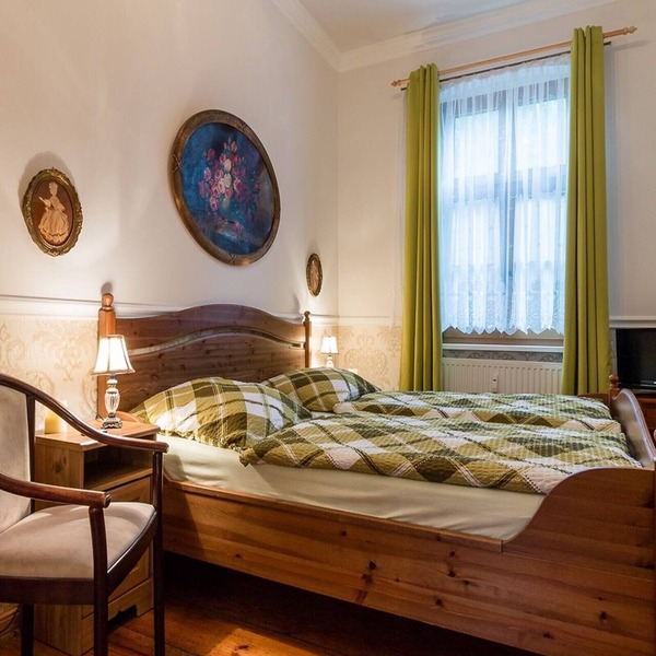 Ferienwohnung romantika iv 45 qm, 1 schlafzimmer, max. 3 personen