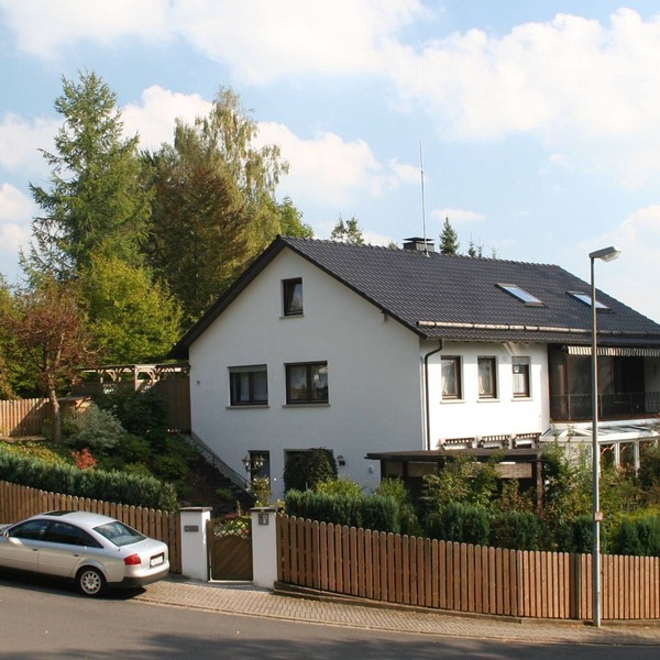 Ferienwohnung Westerwaldblick Dillenburg - Ferienwohnung