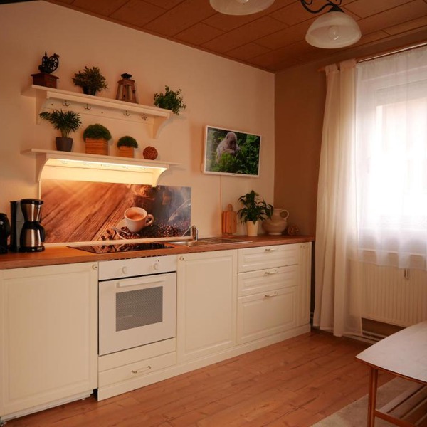 Ferienwohnung Wusterwitz