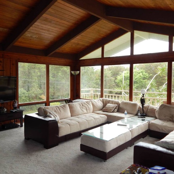 Fern Forest Getaway