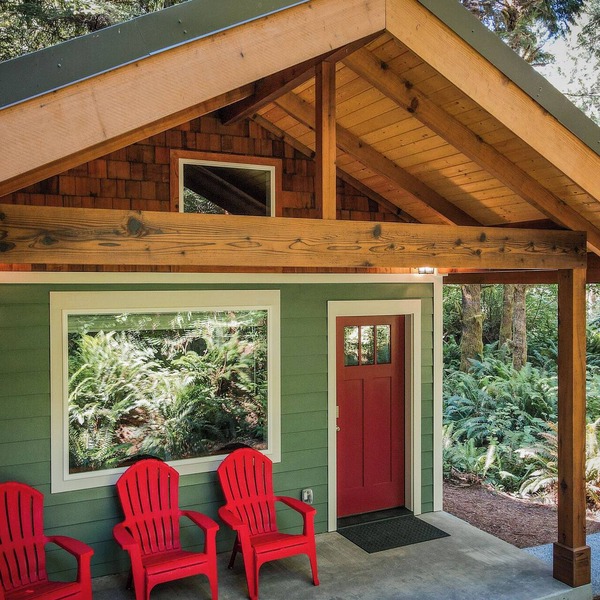 Fern Hook Cabins 700