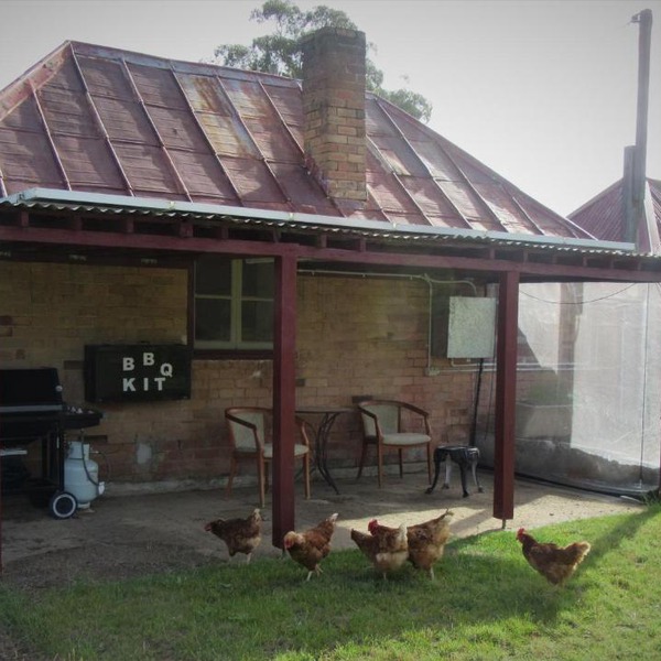 Fernbrook Cottage