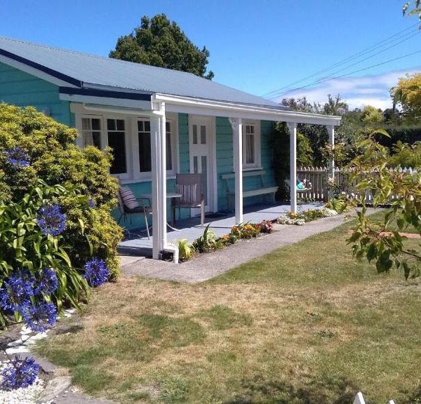 Ferntree Cottage