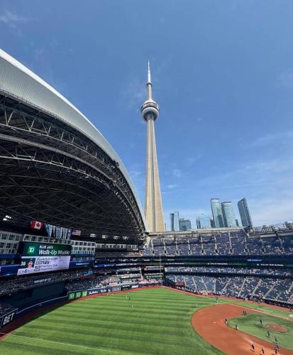 MAJOR INTERNATIONAL SPORTING EVENT FEVER FLAT-Proximity to Matches,Transit & Free Wifi