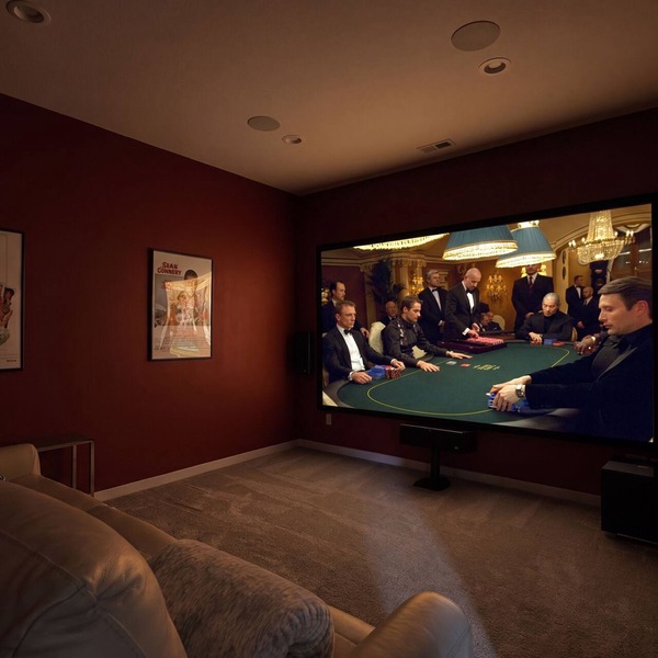 MAJOR INTERNATIONAL SPORTING EVENT Special! Luxe Home + Private Movie Theater + Easy Stadium Access