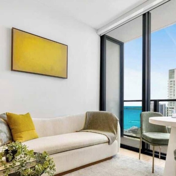 Major international sporting event Gateway | City View Apt + Resort.