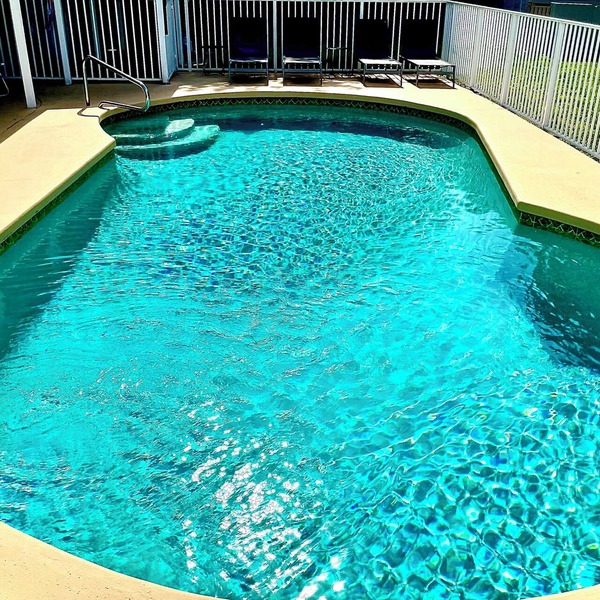 MAJOR INTERNATIONAL SPORTING EVENT Miami, 3BR/2 Bath Entire House, Sleeps 8, Big Yard With Salt Pool