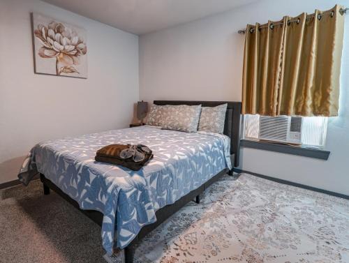 FIFA World Cup - Stylish 2 BR 1 Bath home with fenced yard near AT&T Stadium, Globe Life, Six Flags & More