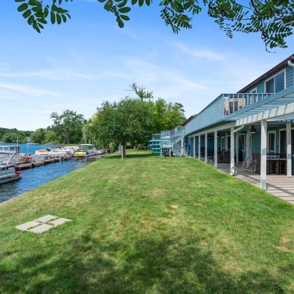 Fife Lake Lodge 2 separate apartments