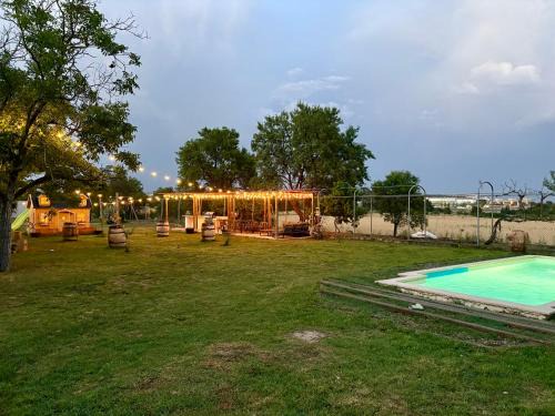 Finca Alboroto