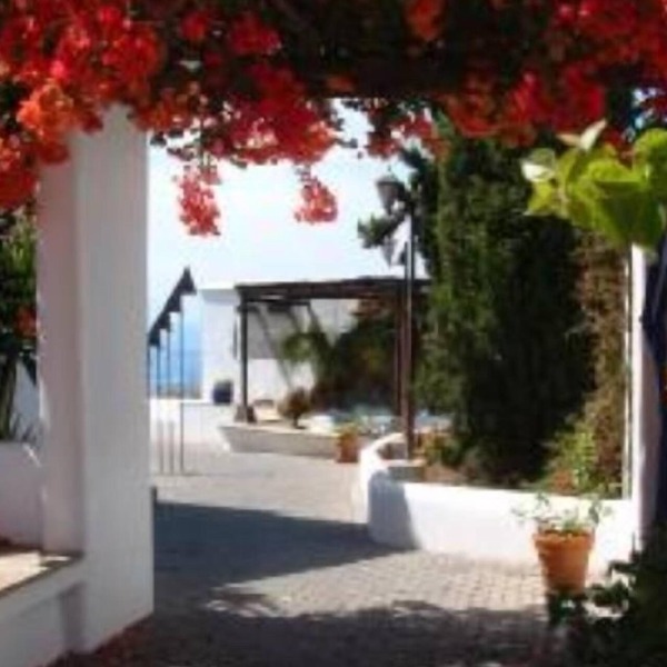 Finca Angelus Terraced house in Vignyard fantastic Sea/Mountainviews Bodega