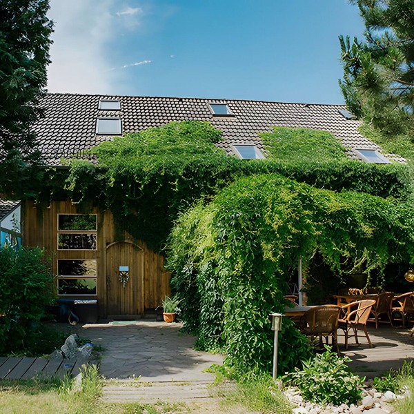 Finca 'Gottsdorf' with Private Terrace and Shared Garden