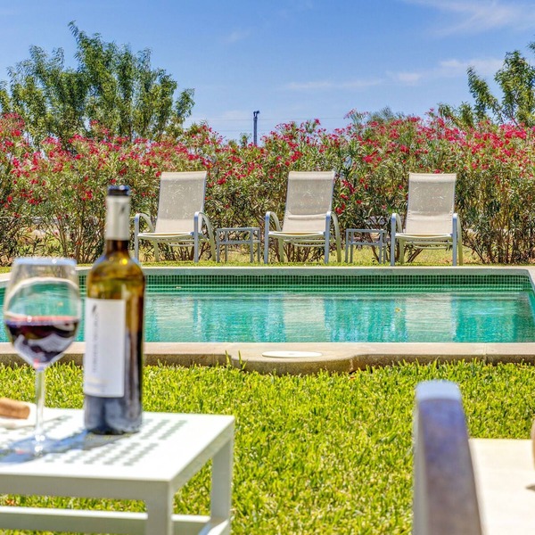 Finca "Sa Pradera" Ideal for Cyclists with Pool and near Palma