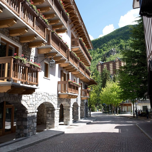 Fiocco di Neve Relais & Spa
