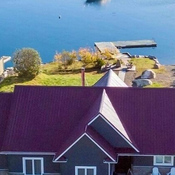 Fire & Stone Oceanfront Retreat