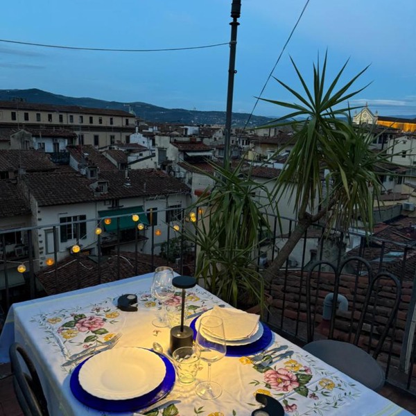 Firenze panorama Suite & terrace