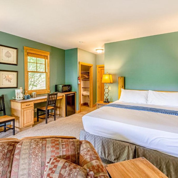 Fireplace Suites