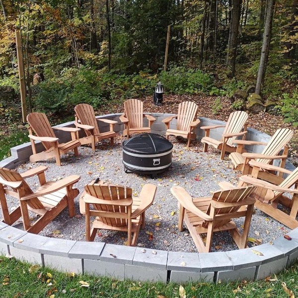 Fireside - Waterfront Resort Style Executive Cottage