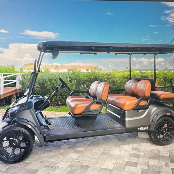 FIRST-CLASS ALL INCLUSIVE WATERFRONT DREAM w GOLF CART INCLUDED