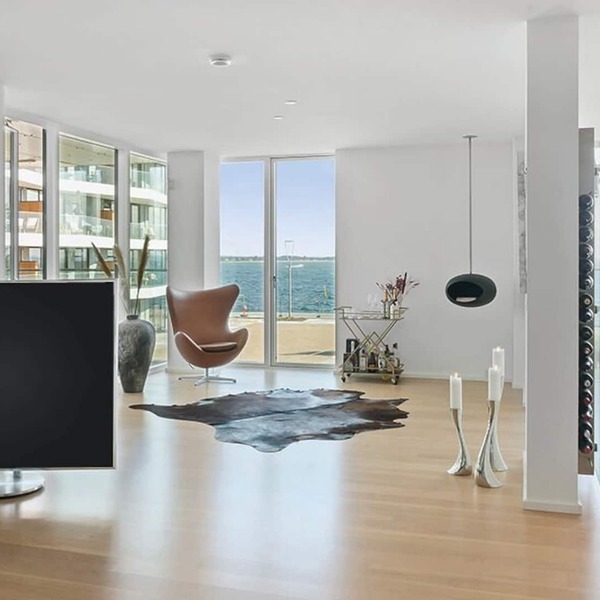 First class apartment with excellent sea view