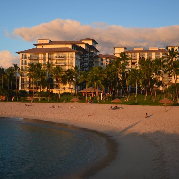 First Class Luxury Beach Front Resort Condominium