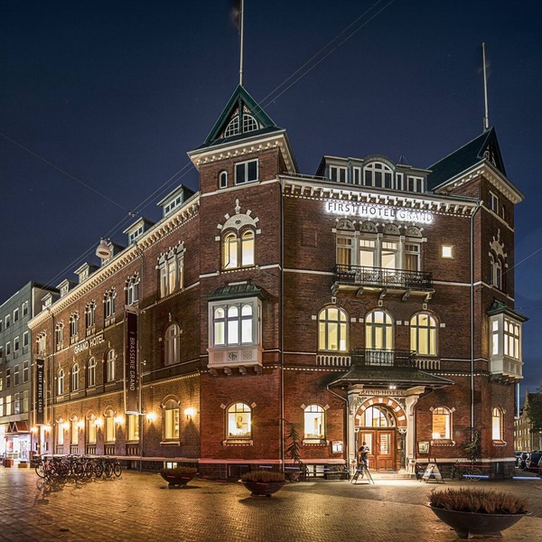 First Hotel Grand Odense