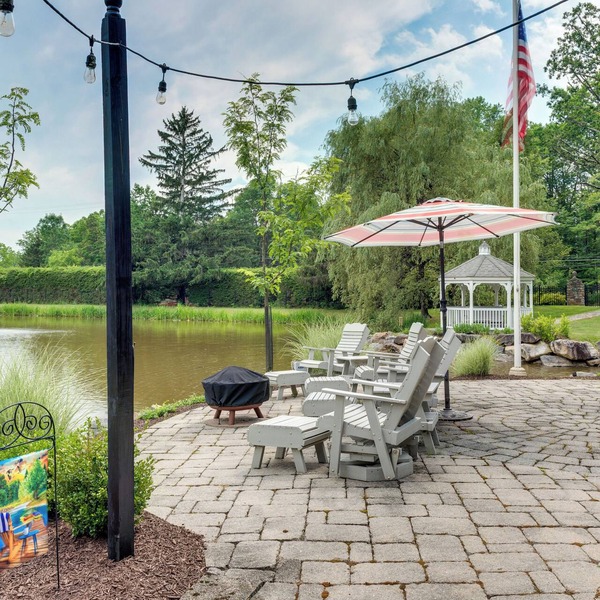 Fish & Hike: Lakeside Poconos Retreat, Unit 4