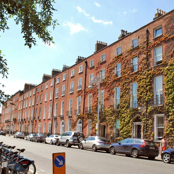 Fitzwilliam Townhouse