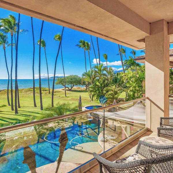 FIVE BEDROOM BEACHFRONT HOME