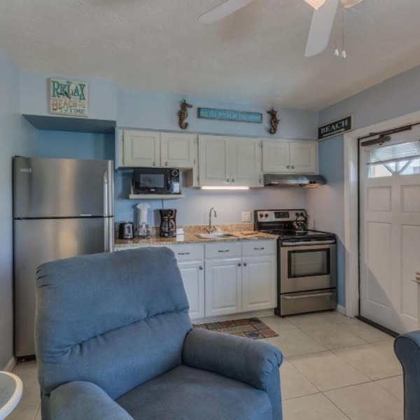 Five Palms Suite 207 - Daily - Weekly - Monthly