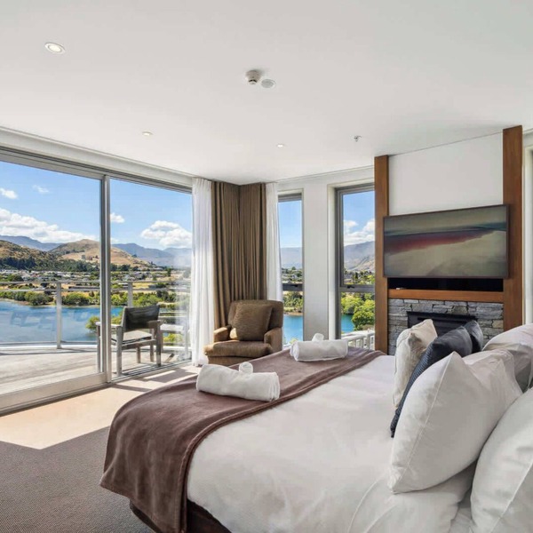 Five Star Luxury Kawarau Penthouse!