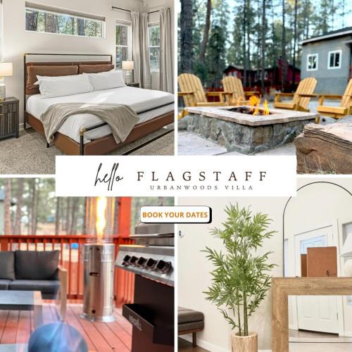 Flagstaff Quiet Luxury near Dtown, NAU & Snowball
