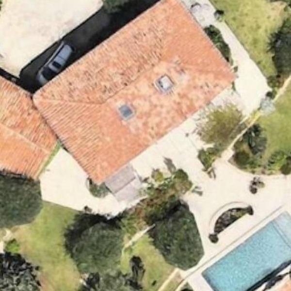 Flat duplex in Villa 4/6 pers. Near Grasse, Swimming pool, Garden