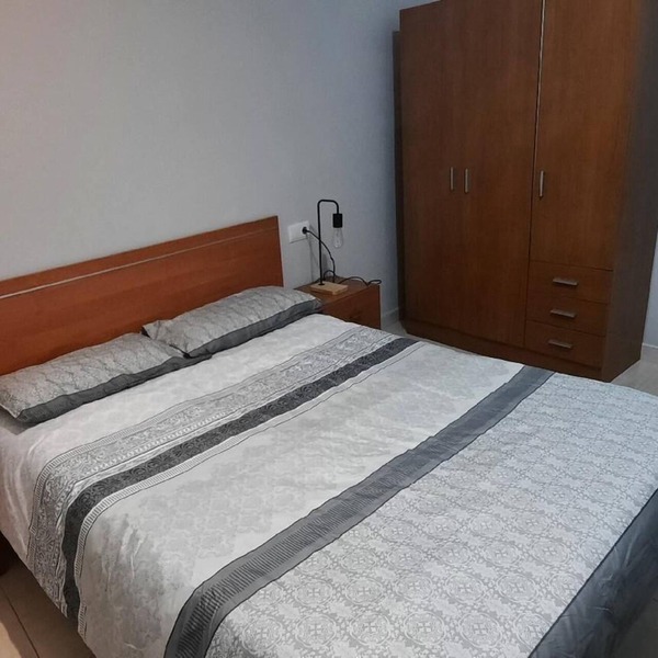 Flat "Floor 2" with balcony