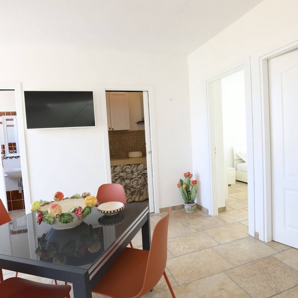 Flat - Floor 3 with Terrace