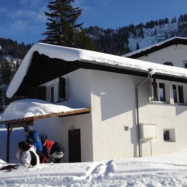 Flat in a smart holiday home