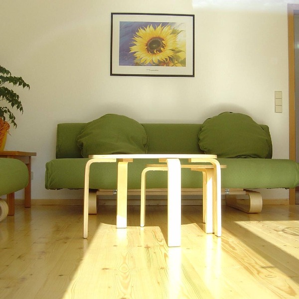 Flat with terrace