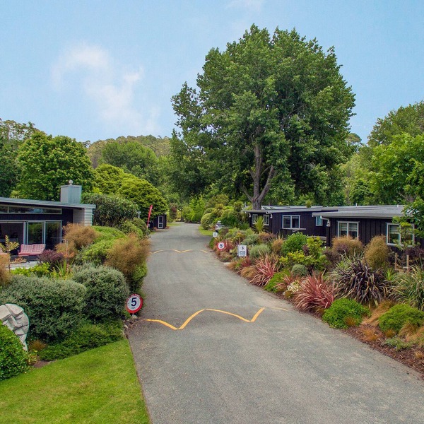 Flaxmill Accommodation