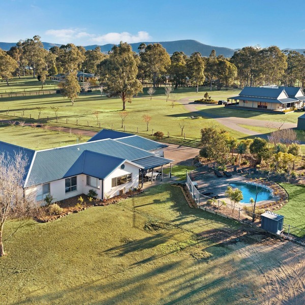 Fletcher House - Nulkaba Hunter Valley